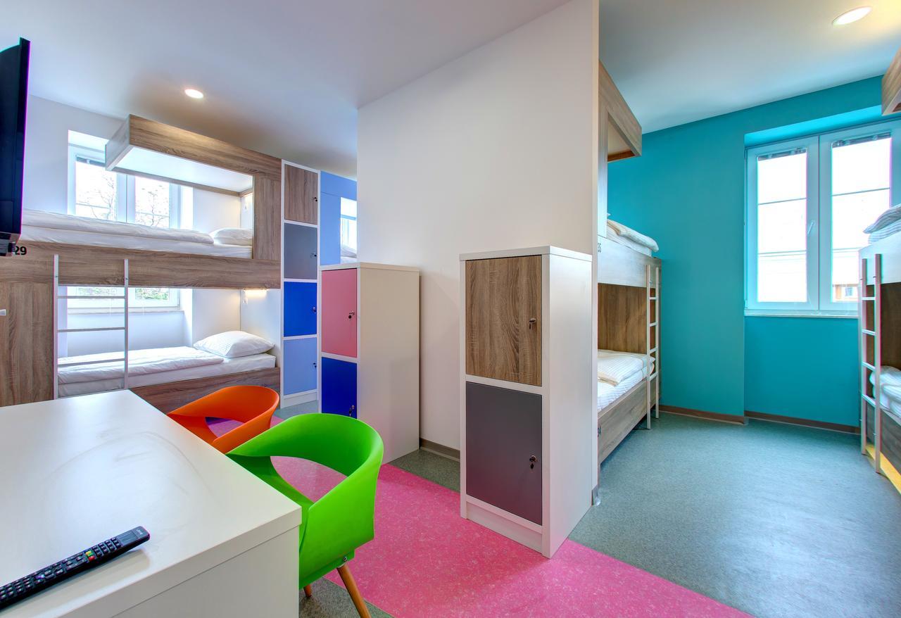 Starmo Hostel Mostar Esterno foto