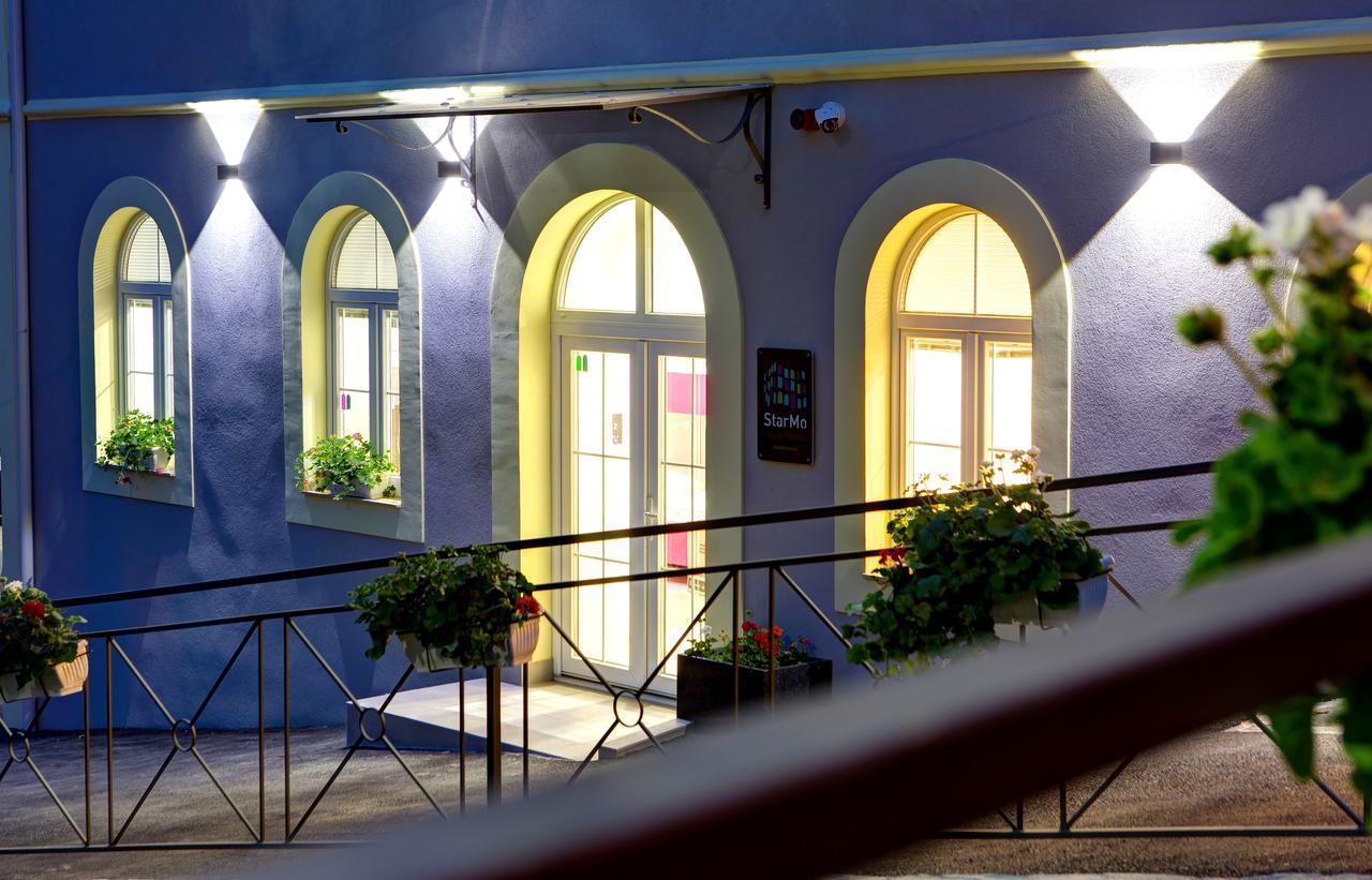 Starmo Hostel Mostar Esterno foto