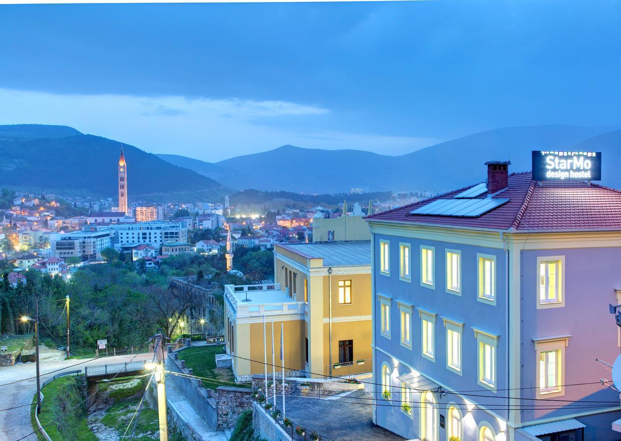 Starmo Hostel Mostar Esterno foto