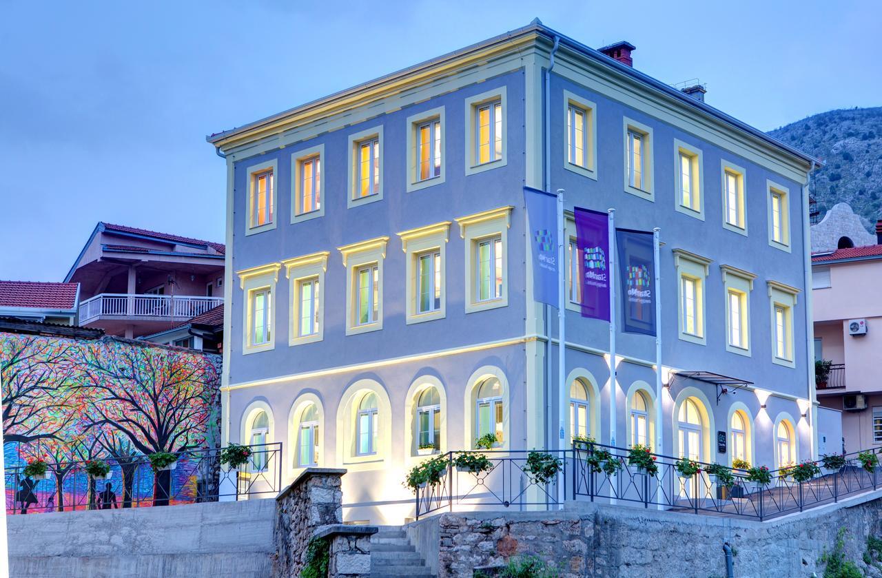 Starmo Hostel Mostar Esterno foto
