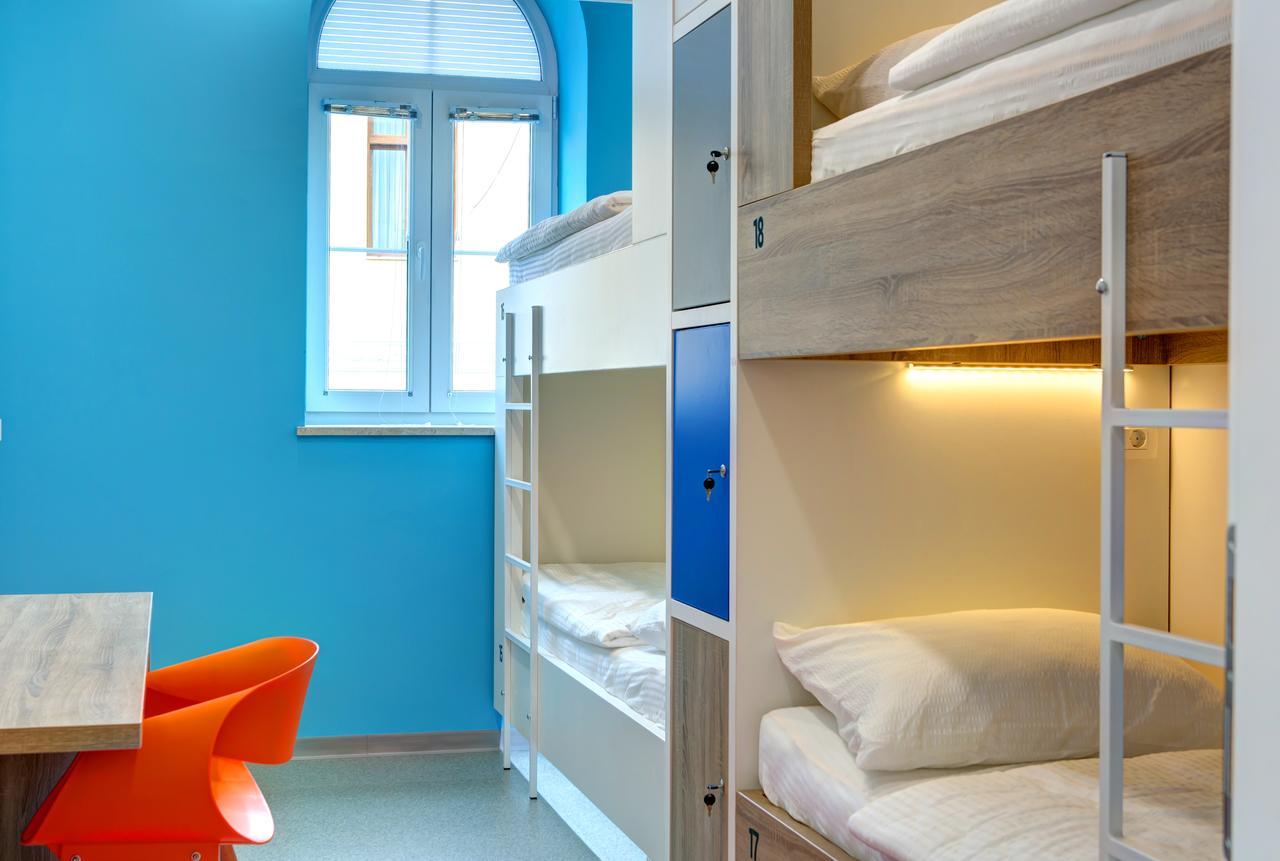Starmo Hostel Mostar Esterno foto