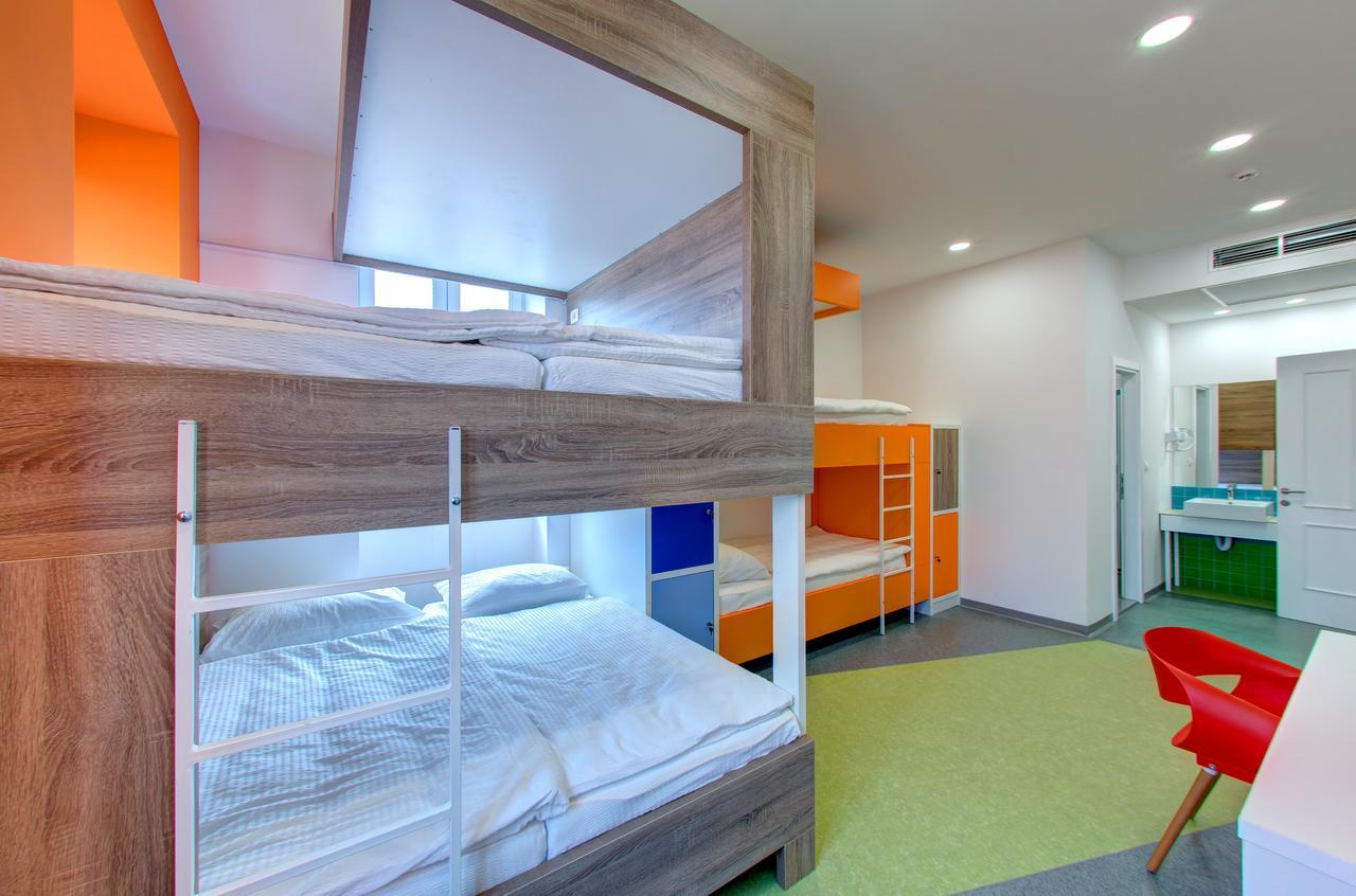 Starmo Hostel Mostar Esterno foto